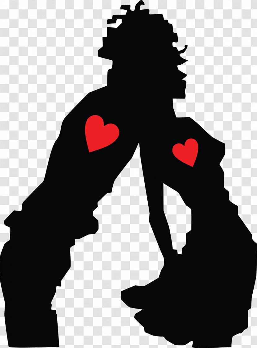 Falling In Love - Hug - Women's Day Transparent PNG