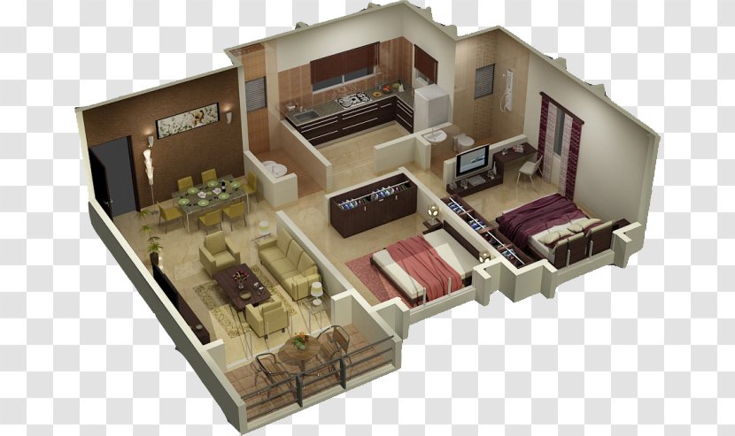 House Plan Interior Design Services Building Transparent PNG