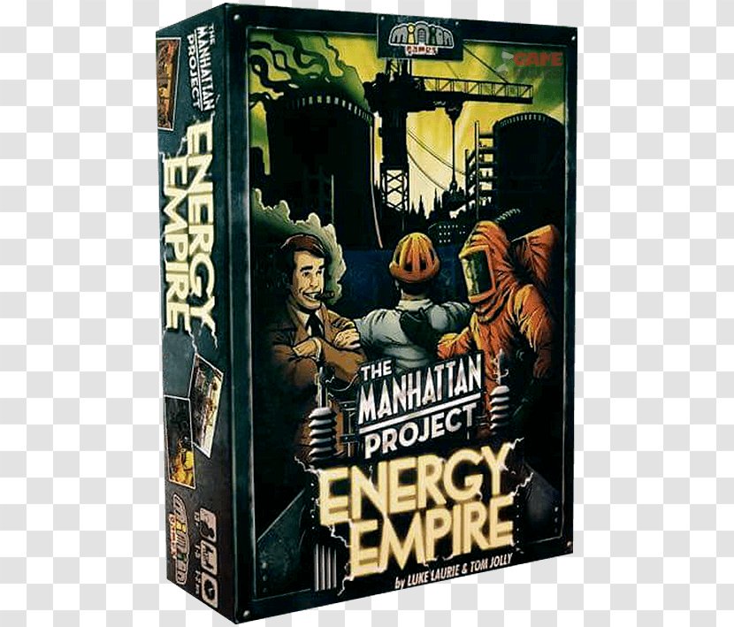 Manhattan Project Board Game Video PC - Culture - Dice Transparent PNG