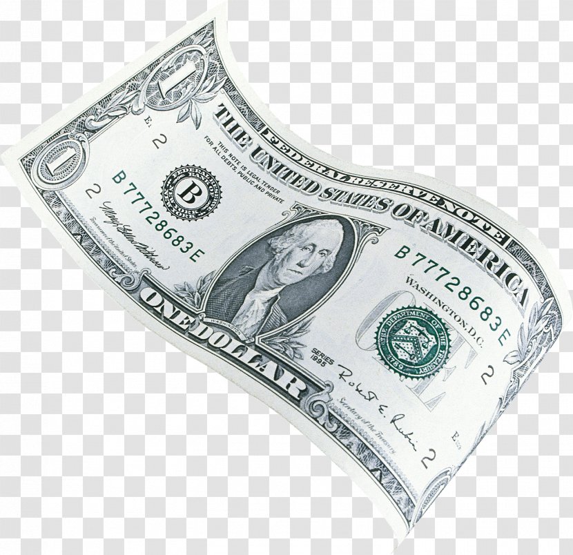 Cash Money Currency Dollar Handling - Fashion Accessory - Banknote Transparent PNG