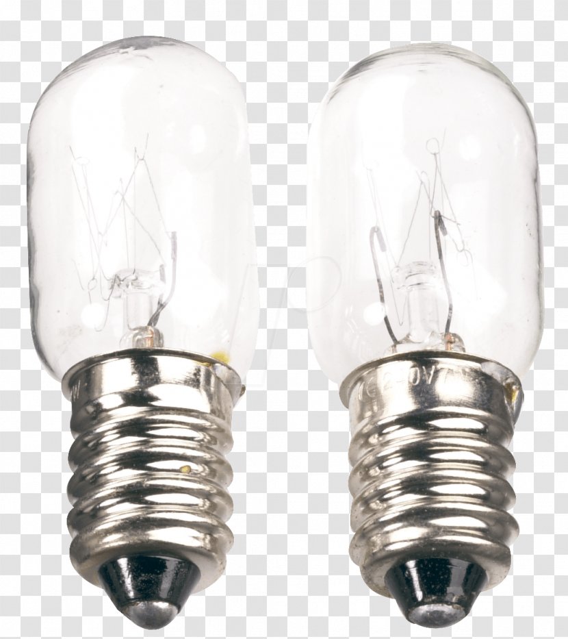 Edison Screw Incandescent Light Bulb Luminous Flux Lighting - Watt - Energy-saving Lamps Transparent PNG