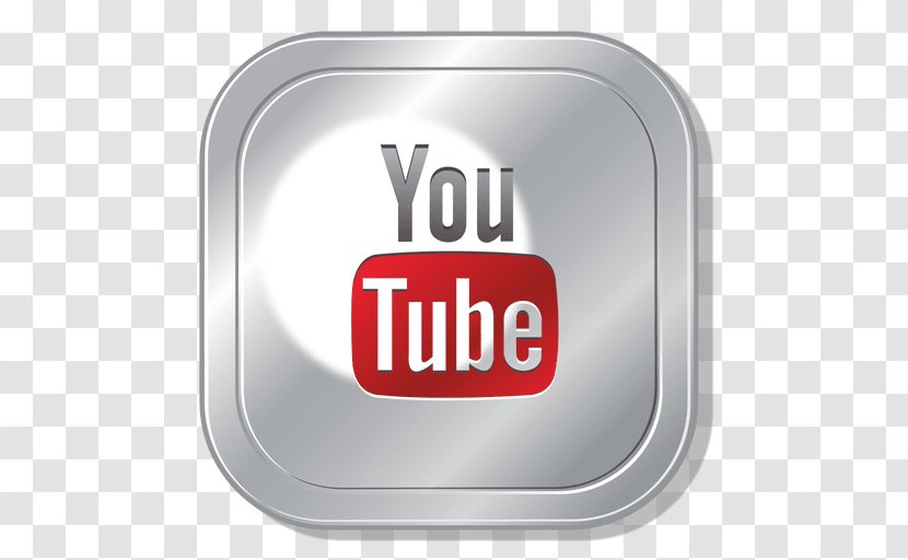 YouTube Tag - Cartoon - Youtube Transparent PNG