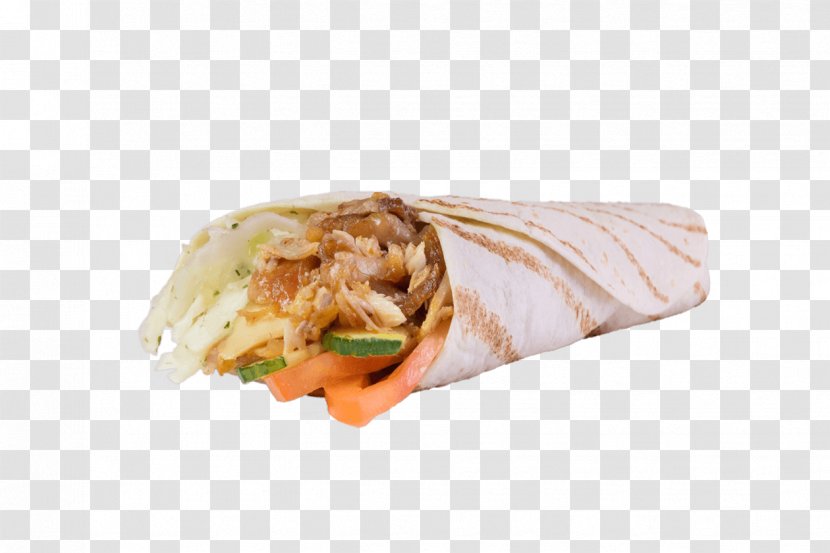 Shawarma French Fries Gyro Fast Food Burrito - Dish - Meat Transparent PNG