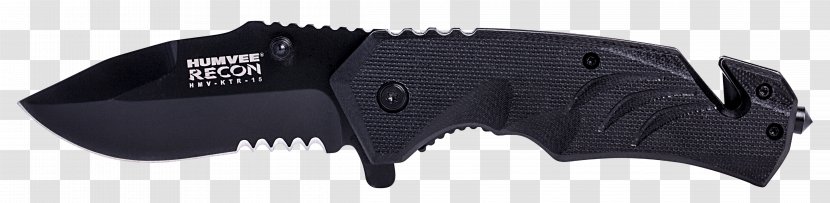 Pocketknife Blade Tool Machete - Knife Transparent PNG