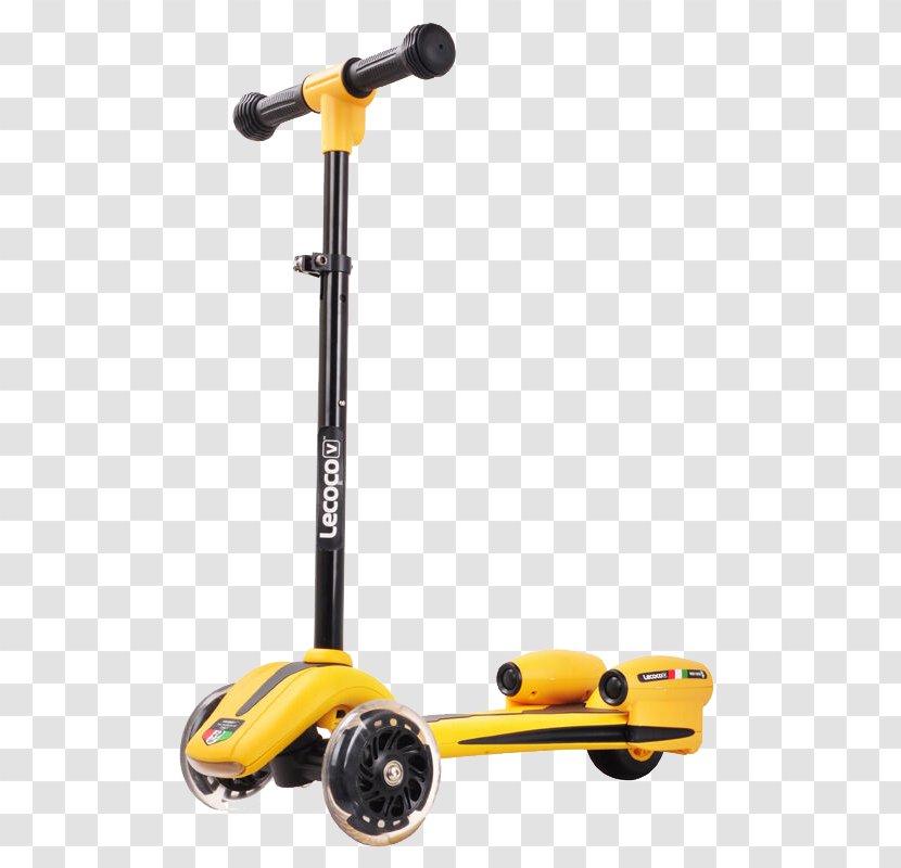 Kick Scooter Toy - Children Scooters Transparent PNG