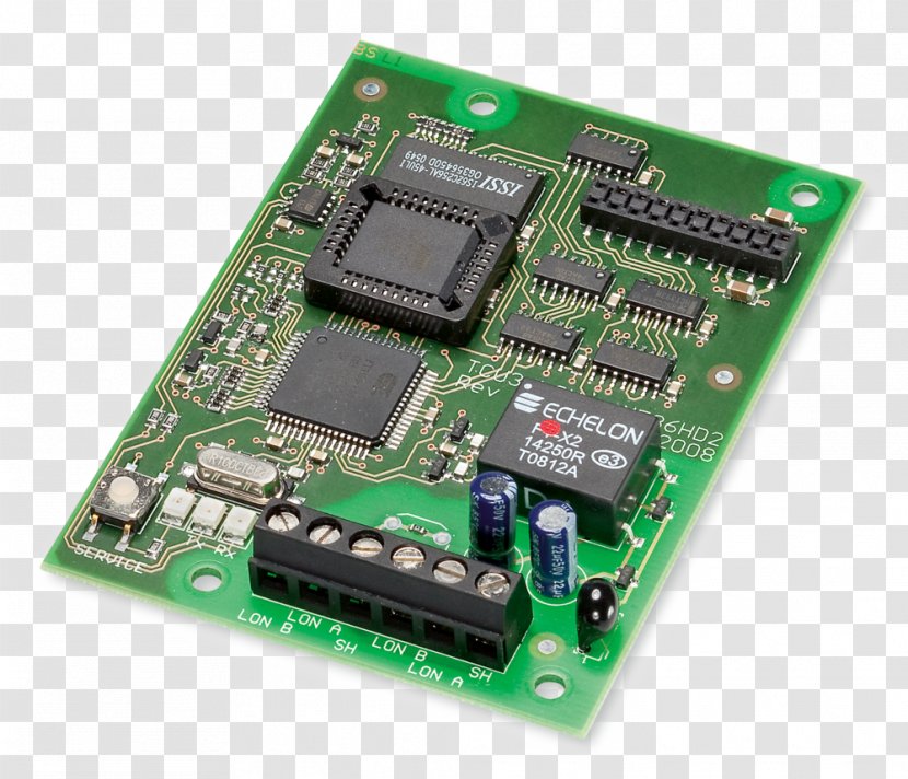 Microcontroller Inertial Measurement Unit Navigation System Sensor Electronics - Computer Hardware - Active Self Protection Transparent PNG