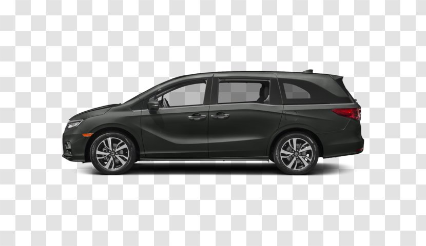 2019 Honda Odyssey Car Today 2018 Elite - Automotive Wheel System Transparent PNG