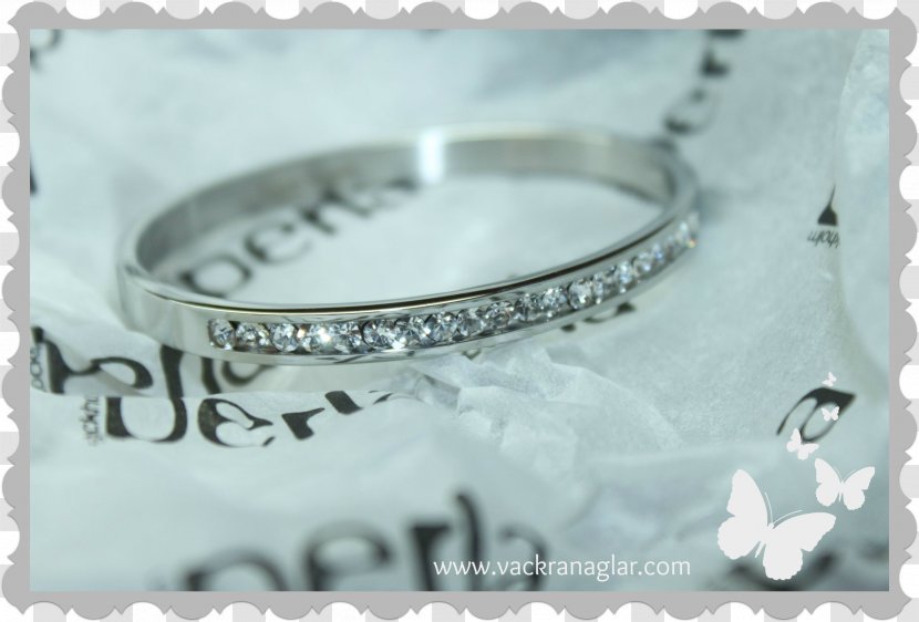 Silver Wedding Ring Brand Font Transparent PNG