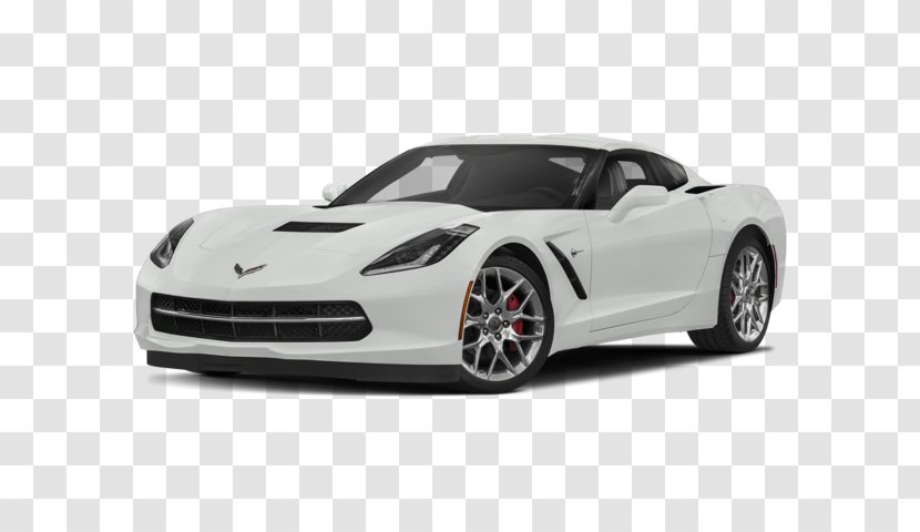 2019 Chevrolet Corvette 2017 General Motors Car - Convertible Transparent PNG