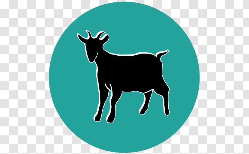 Goat Cattle Deer Horn Transparent PNG