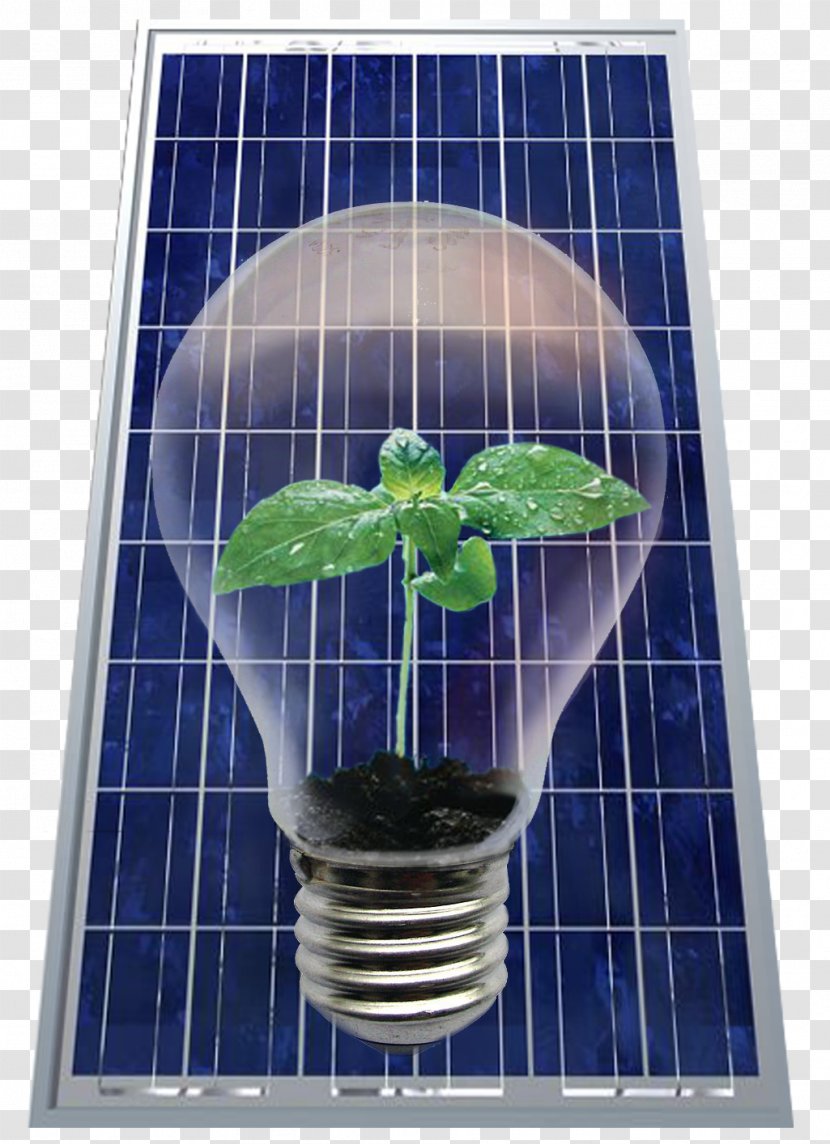 Solar Energy Transparent PNG