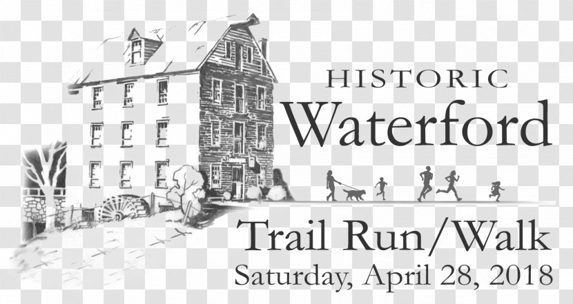 Potomac River Leesburg Waterford Foundation Running National Historic Landmark - Town Transparent PNG