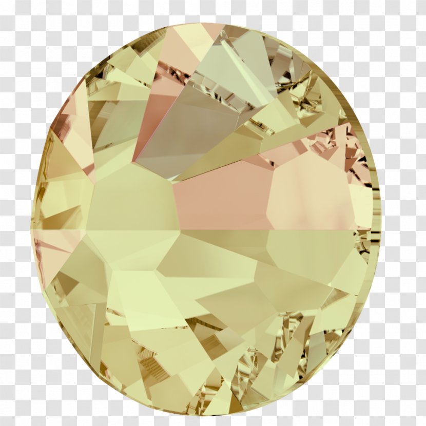 Crystal Swarovski AG Imitation Gemstones & Rhinestones Nail Diamond - Einkaufskorb Transparent PNG