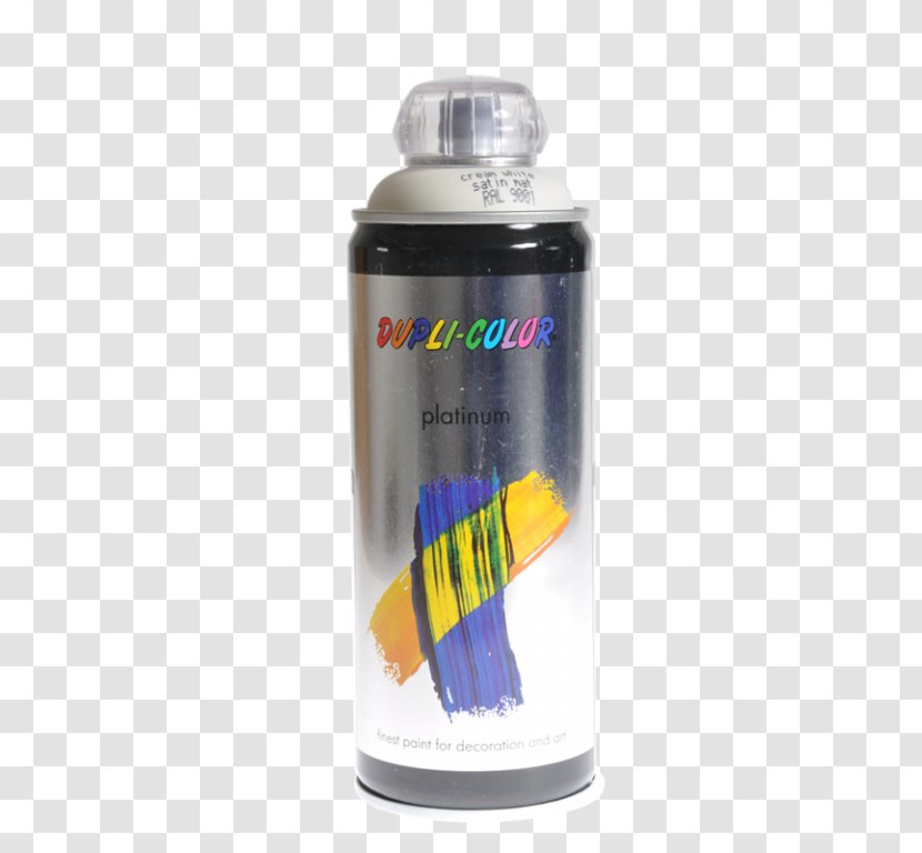 Lacquer RAL Colour Standard Aerosol Spray Paint Transparent PNG