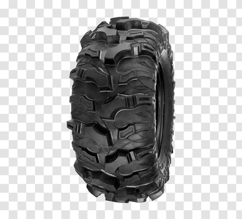 Tread Car Tire Side By Wheel - Polaris Industries Transparent PNG