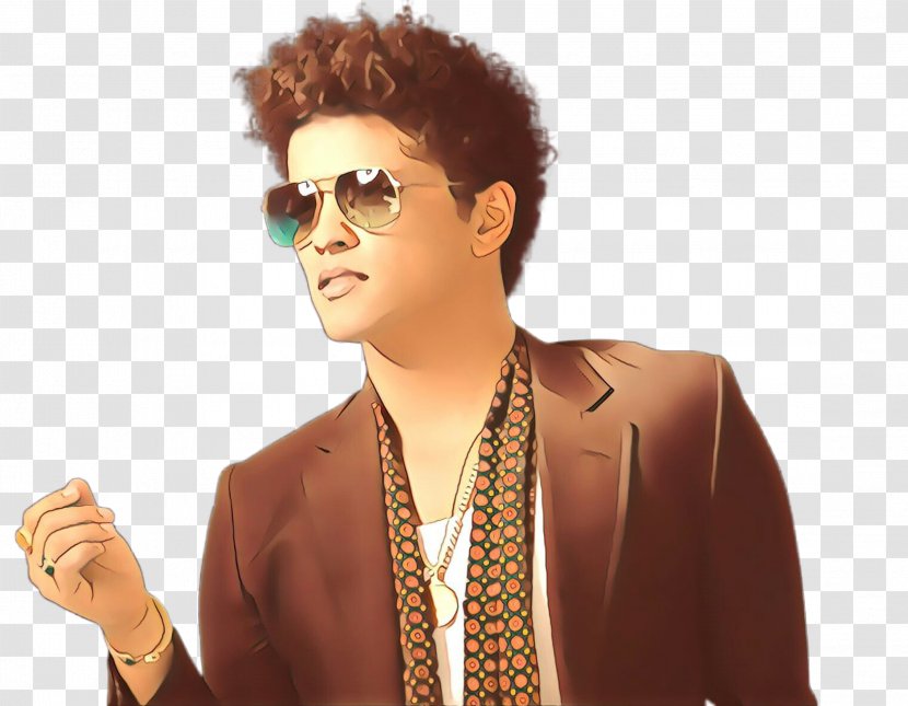 Glasses - Hairstyle - Afro Gesture Transparent PNG