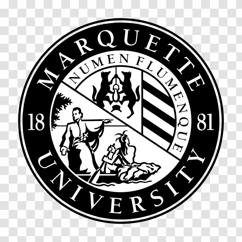 Marquette University Emblem Organization Badge Logo - Label - Iso 9001-2015 Transparent PNG