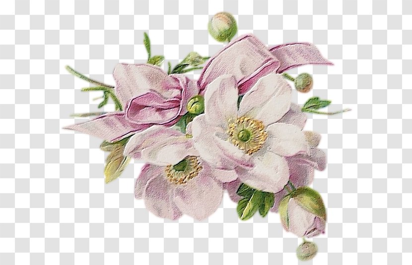 Flower Floral Design Bokmärke Painting - Decoupage Transparent PNG
