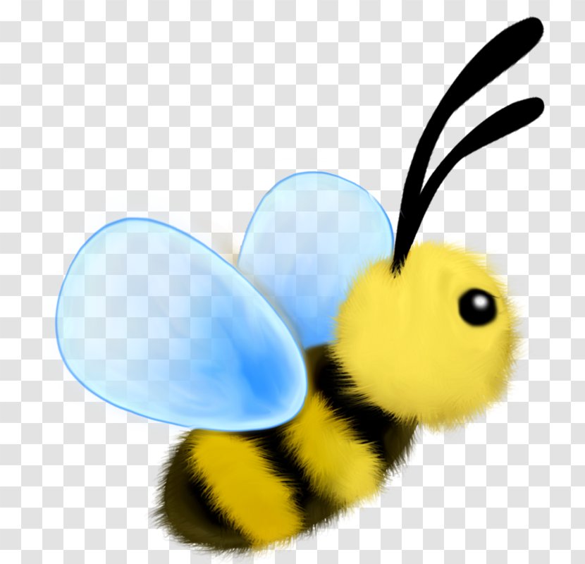 Happiness Animaatio Love Week - Yellow - Bees Transparent PNG