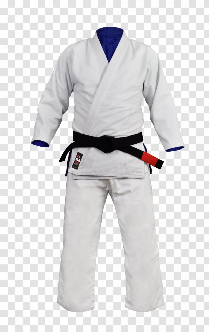 Judogi Brazilian Jiu-jitsu Gi Karate - Judo Transparent PNG