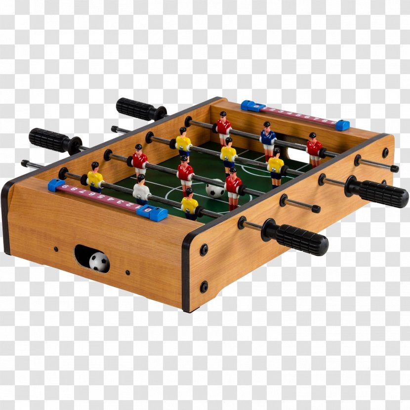 Foosball Tabletop Games & Expansions Football - Indoor And Sports - Mani Transparent PNG