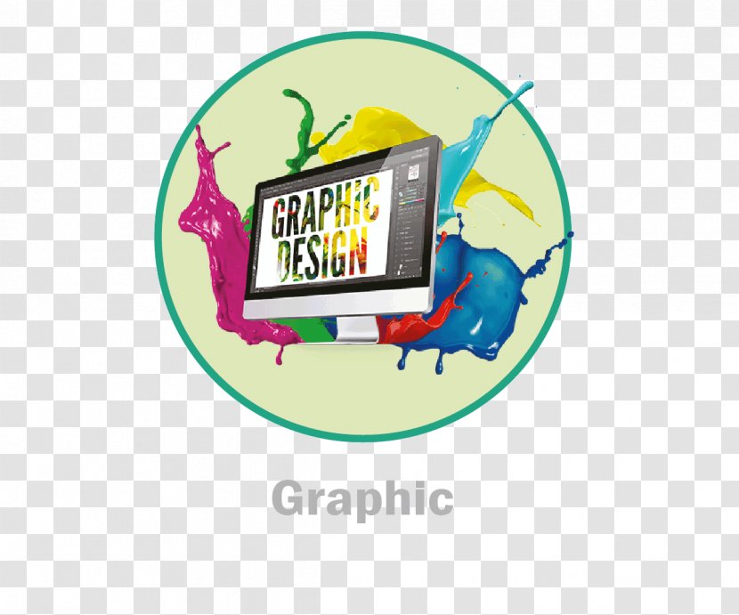 Graphic Designer Logo - Brochure - Innovation Transparent PNG