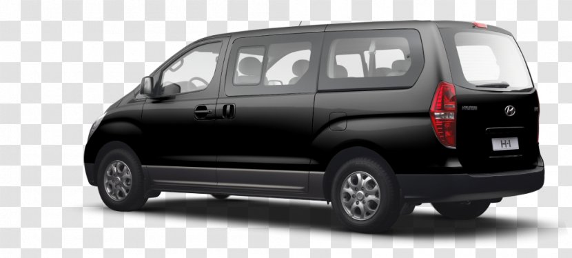 Compact Van Hyundai Starex Minivan - Vehicle - H1 Transparent PNG