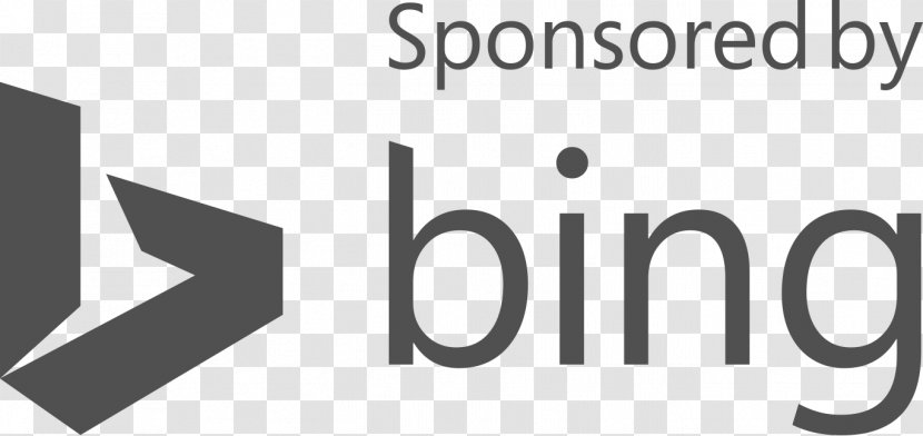 Bing Ads Logo News - Geometric Stitching Transparent PNG