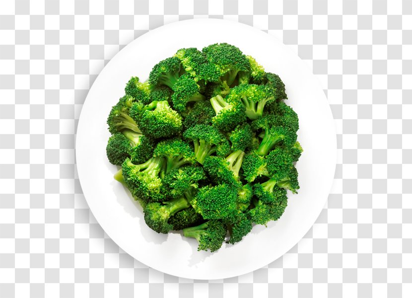Broccoli Slaw Cauliflower Vegetable Food - Recipe Transparent PNG
