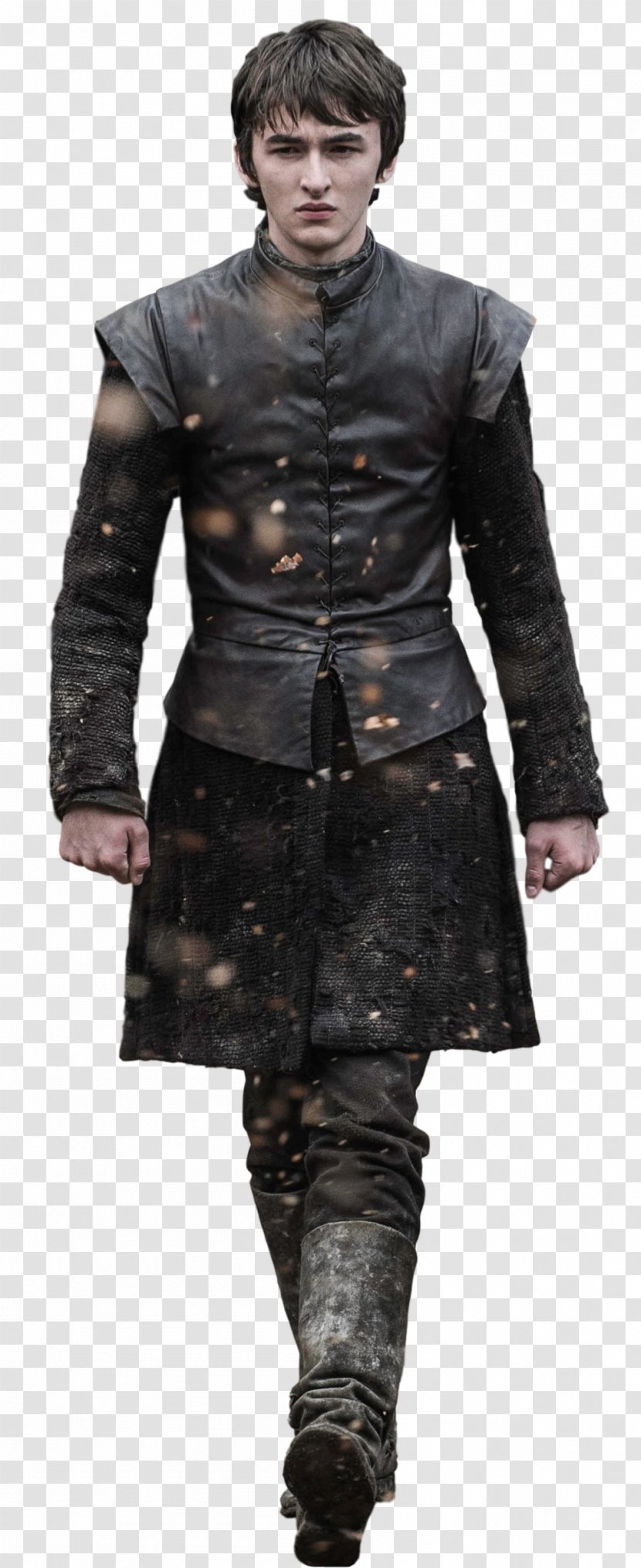 Bran Stark Sansa Game Of Thrones Costume Jacket - Clothing - Season Transparent PNG