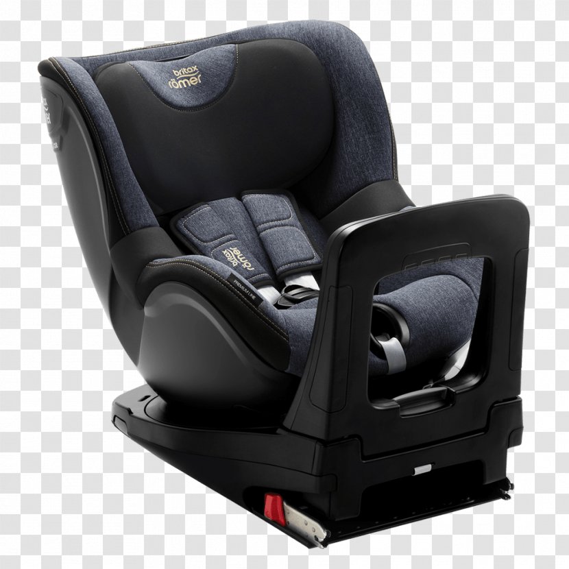 Baby & Toddler Car Seats Britax Römer DUALFIX Mazda Cosmo - Safety - Blue Marble Transparent PNG
