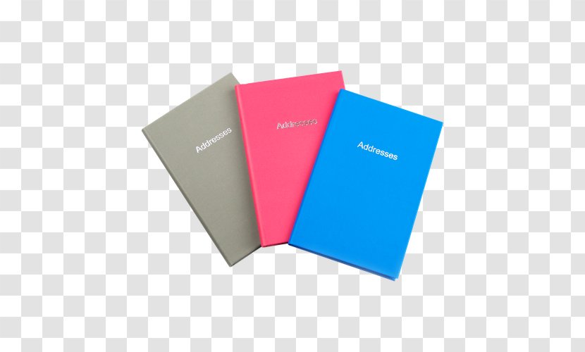 Address Book Notebook Transparent PNG