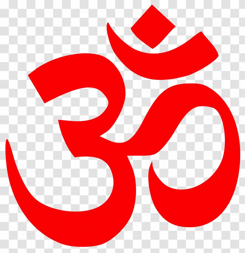 Hindu Iconography Om Hinduism Symbol Mantra - Cartoon - Khanda Transparent PNG