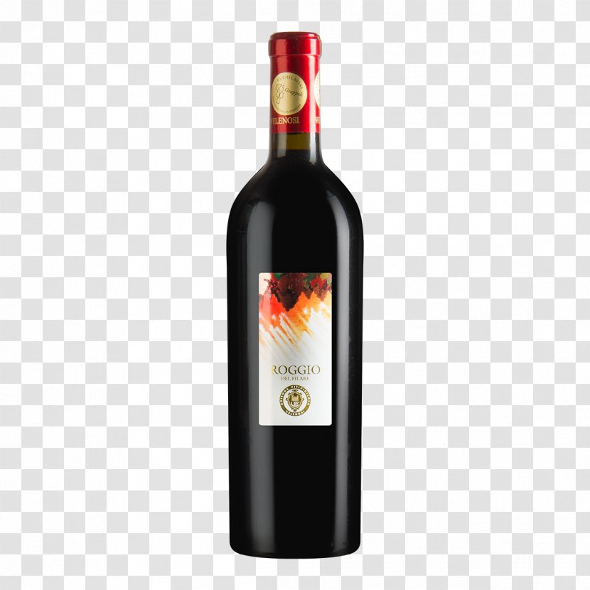 Red Wine Montepulciano Velenosi Srl Shiraz - Rosso Piceno Transparent PNG