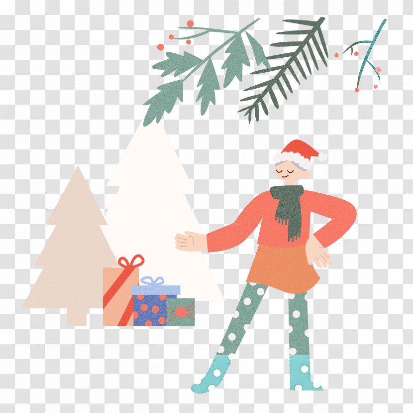 Christmas Background Xmas Transparent PNG