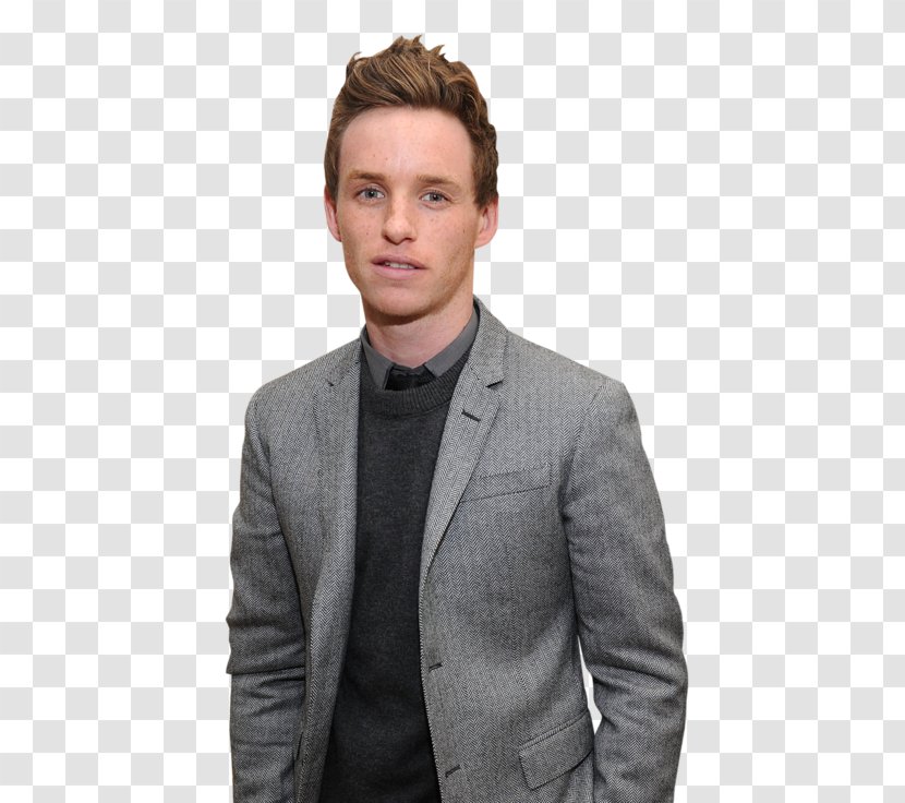 Eddie Redmayne Blazer Blog Fossil Group Lock Screen - Sleeve Transparent PNG