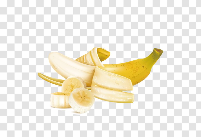 Slices Fruit Banana Food - Dried Transparent PNG