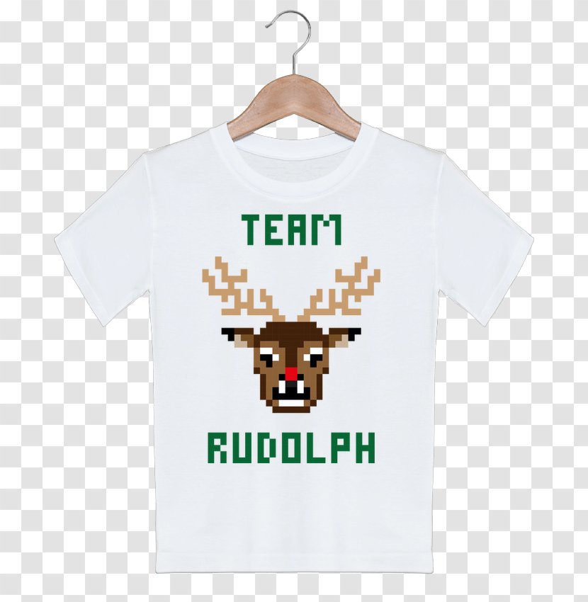 T-shirt Ceramic Mug Reindeer Christmas Ornament - France Transparent PNG