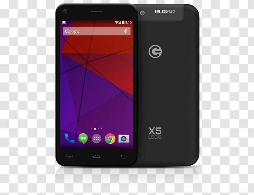Smartphone Feature Phone Logic X5 Lite X1 M5 - Mobile Phones Transparent PNG