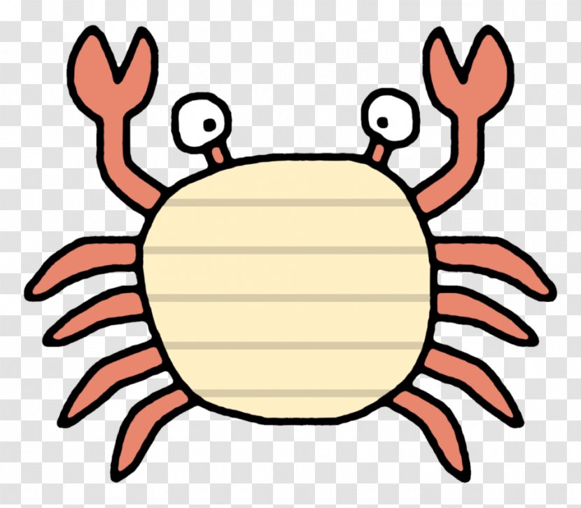 Crab Clip Art - Child Transparent PNG