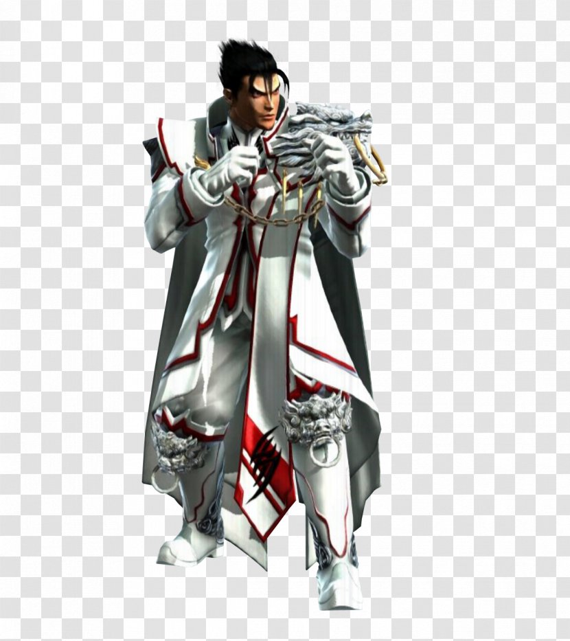 Tekken 6 Jin Kazama Kazuya Mishima Tag Tournament Gears Of War - 3 Transparent PNG