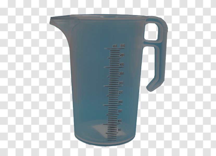 Jug Plastic Glass Mug - Measuring Transparent PNG