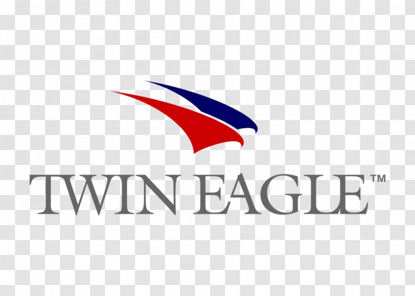 Resource Management Company Twin Eagle - Logo - Wing Transparent PNG