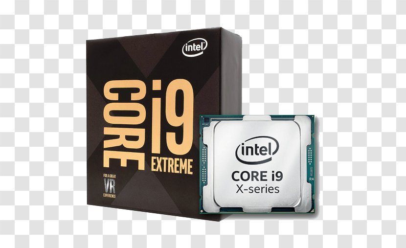 List Of Intel Core I9 Microprocessors LGA 2066 Gulftown Transparent PNG