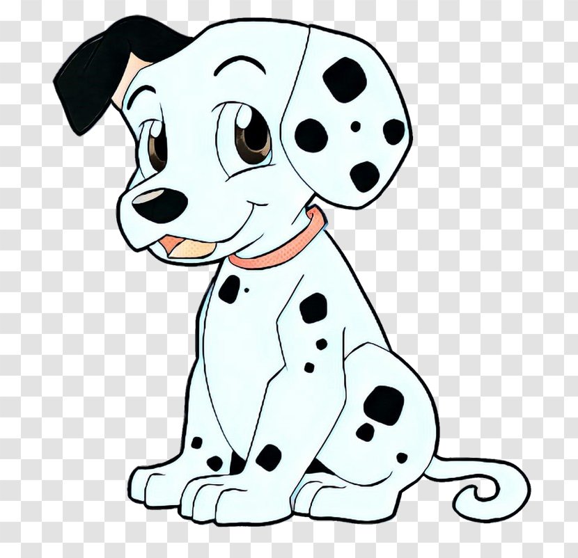 Dalmatian Dog The Hundred And One Dalmatians 101 Musical Pongo Puppy - Sporting Group Transparent PNG