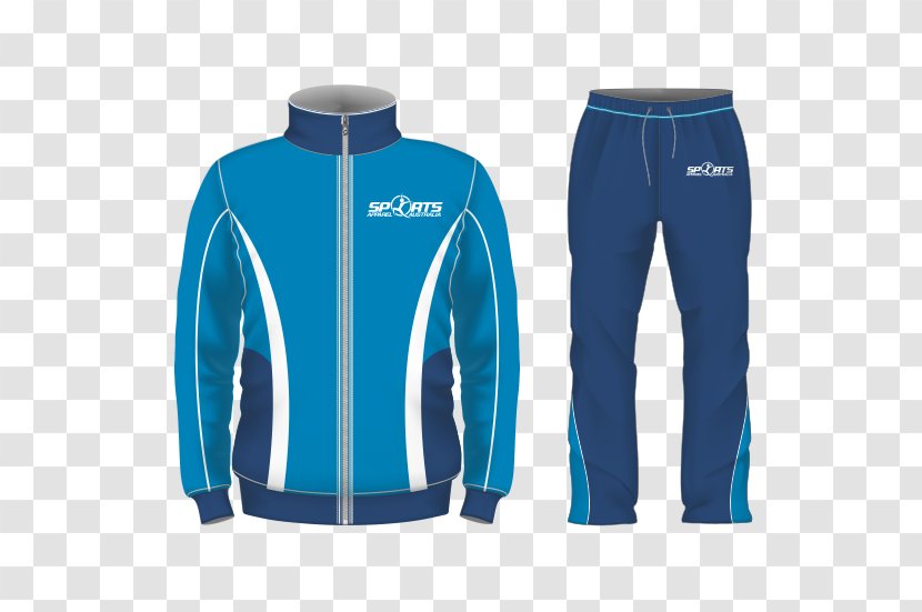 Sportswear Clothing Electric Blue Aqua - Teal - Sports Fashion Transparent PNG