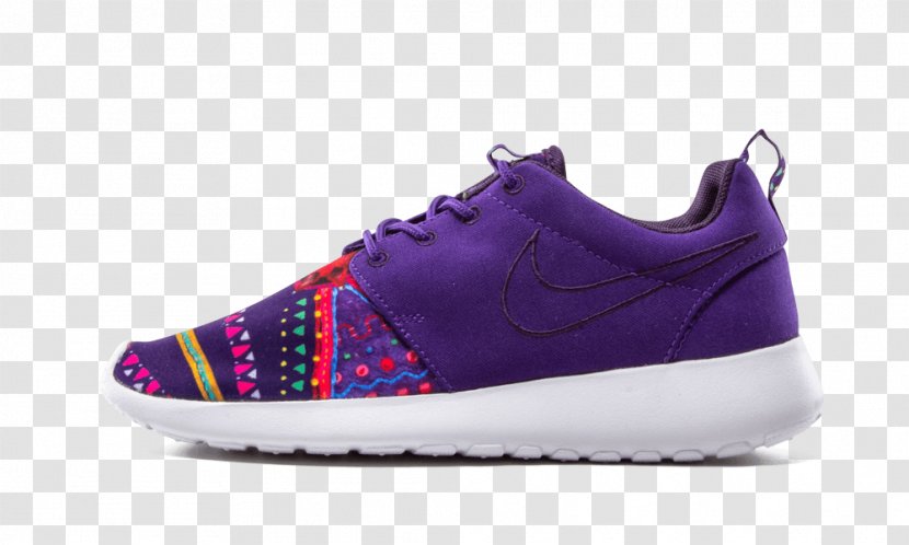 Sports Shoes Nike Women's Roshe One Adidas - Magenta - Purple For Women Wide Transparent PNG