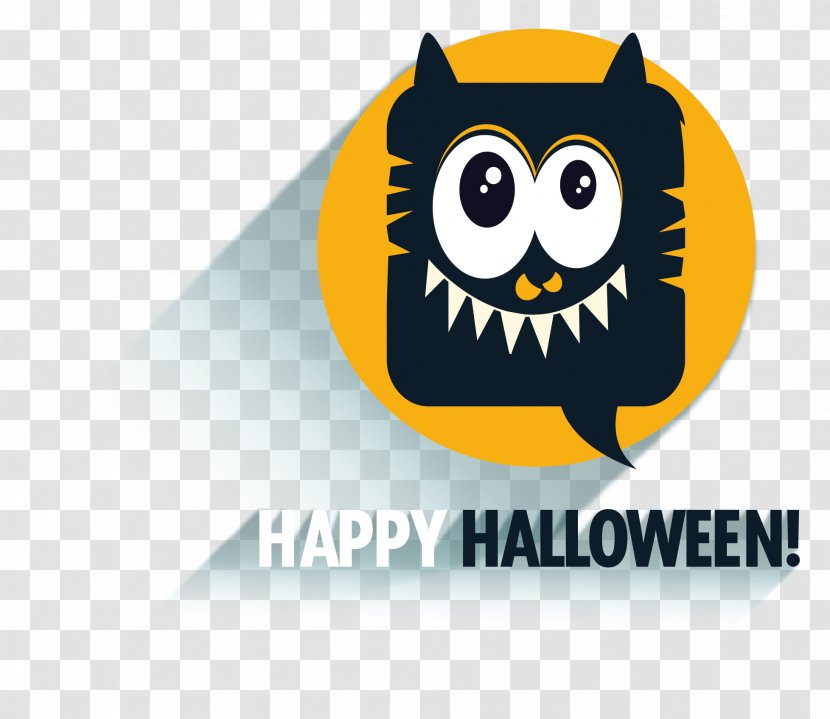 Halloween Monster Wallpaper - Bird Of Prey - Vector Avatar Transparent PNG