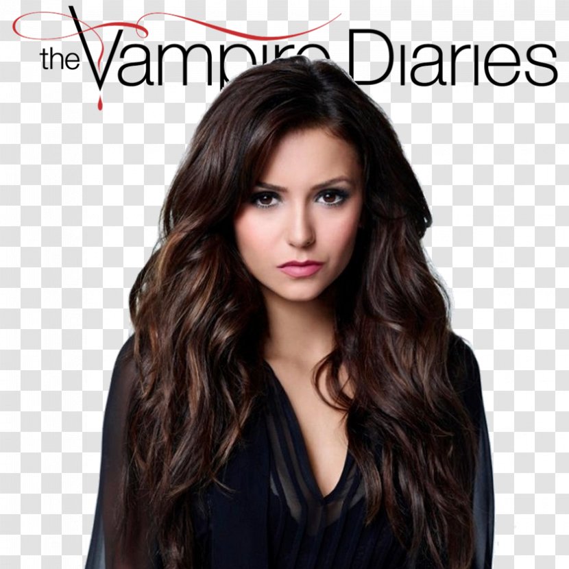 Nina Dobrev Elena Gilbert Katherine Pierce The Vampire Diaries Niklaus Mikaelson - Hair Coloring Transparent PNG