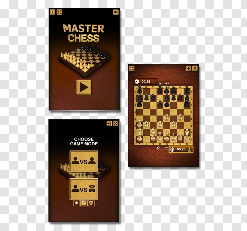 Master Chess 2018 Code 3D : Free - Chessboard - Game Transparent PNG